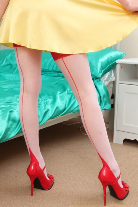 Scarlot Rose sex pictures 17